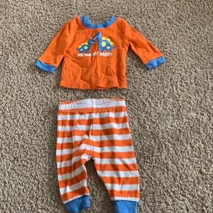 Baby Pajamas 0-3